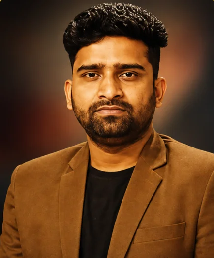 Mr. Y. K. Nitish - Founder and Director